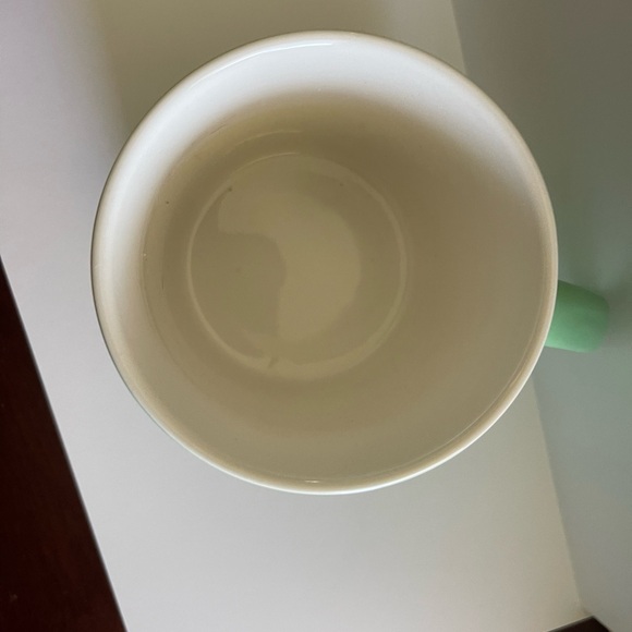 16oz. Meowy Christmas Kitty Cat Mug. USED- Great Condition - Picture 2 of 4